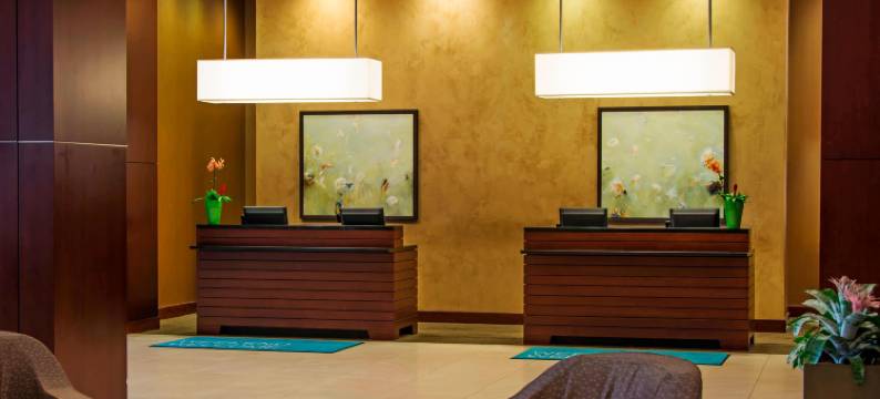 巴尔的摩华盛顿机场威斯汀酒店(The Westin Baltimore Washington Airport - BWI)图片