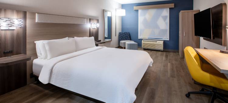 智选假日套房酒店莱思罗普- 南顿 by IHG(Holiday Inn Express & Suites Lathrop)图片