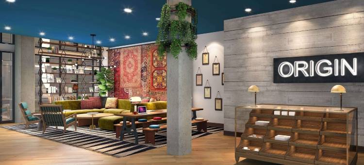 奥斯汀Origin,温德姆酒店(Origin Austin, a Wyndham Hotel)图片