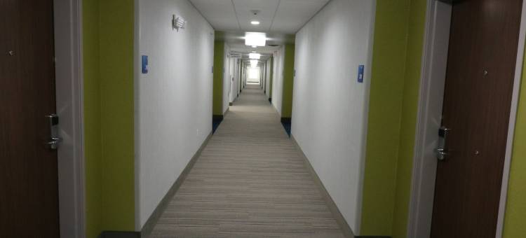 智选假日酒店及套房 科菲维尔 IHG(Holiday Inn Express & Suites Coffeyville by IHG)图片