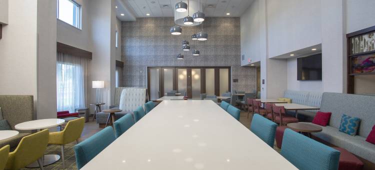 库茨敦希尔顿欢朋套房酒店(Hampton Inn & Suites by Hilton Kutztown)图片