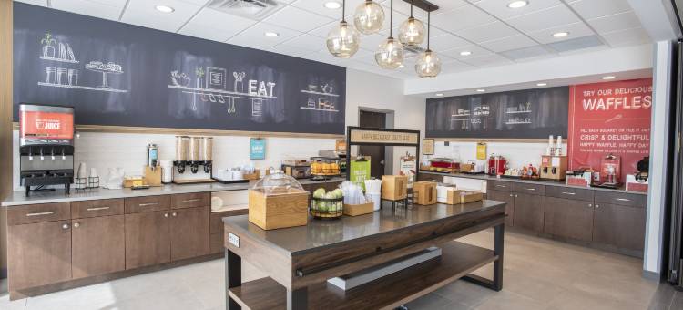 肯塔基南里奇伍德辛辛那提欢朋酒店(Hampton Inn by Hilton Richwood Cincinnati South)图片