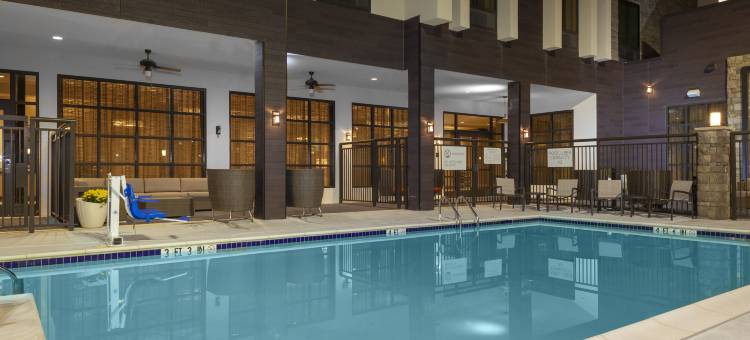 韦科希尔顿花园酒店(Hilton Garden Inn Waco)图片