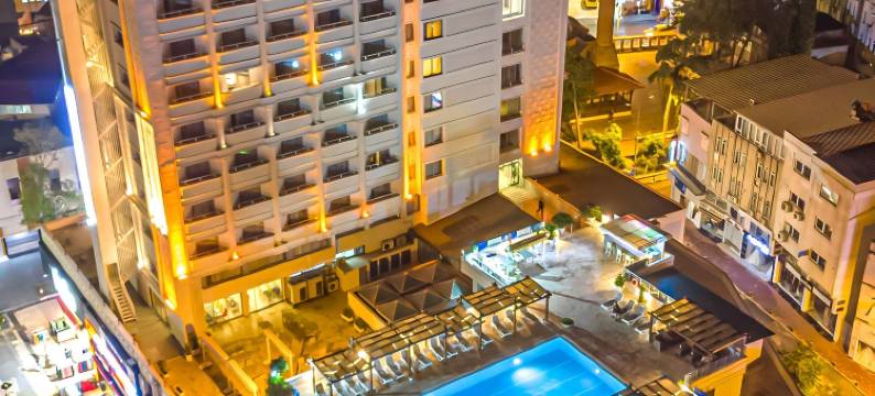 客安贝斯特韦斯特优质酒店(Best Western Plus Khan Hotel)图片