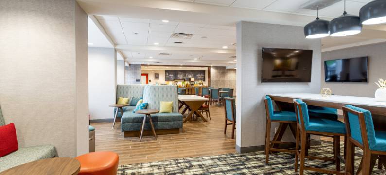 麦迪逊欢朋酒店(Hampton Inn Madison)图片