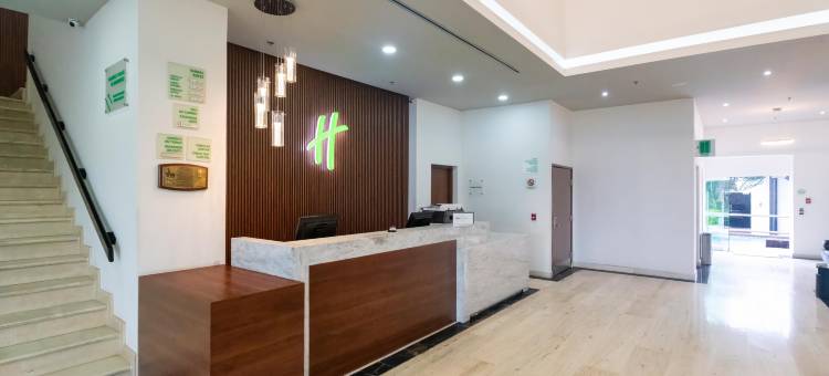 Holiday Inn 乌鲁阿潘(Holiday Inn Uruapan)图片