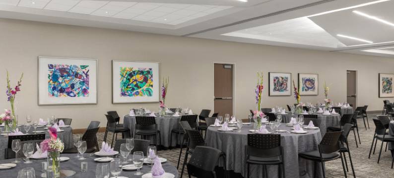 丹佛艺术酒店-希尔顿格芮精选(The Art Hotel Denver, Curio Collection by Hilton)图片