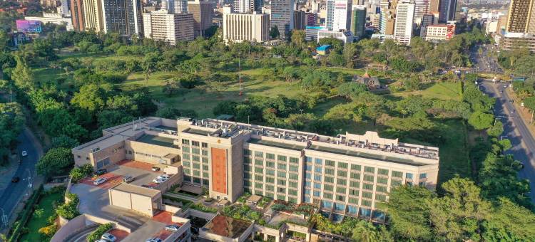 内罗毕塞丽娜酒店(Nairobi Serena Hotel)图片