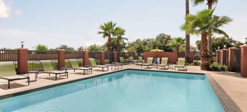 休斯顿霍比机场欢朋酒店(Hampton Inn Houston Hobby Airport)图片