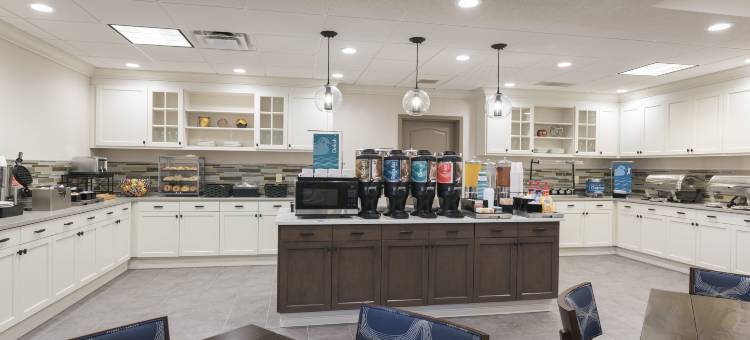 印第安纳波利斯市西北Homewood Suites by Hilton(Homewood Suites by Hilton Indianapolis Northwest)图片