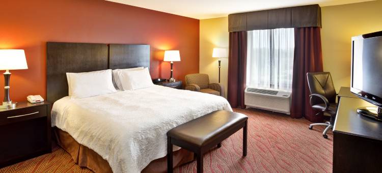 韦恩堡杜邦路欢朋酒店(Hampton Inn Ft. Wayne/Dupont Road)图片