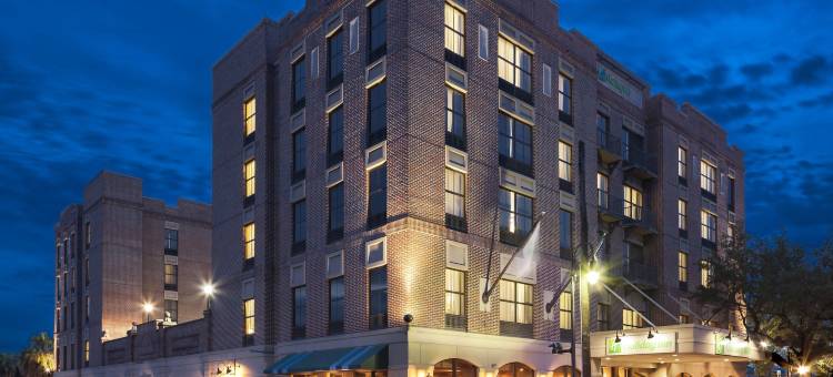 萨凡纳历史区假日酒店(Holiday Inn Savannah Historic District)图片