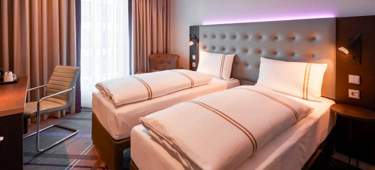 纽伦堡城市歌剧院优品迎酒店(Premier Inn Nuernberg City Opernhaus)图片
