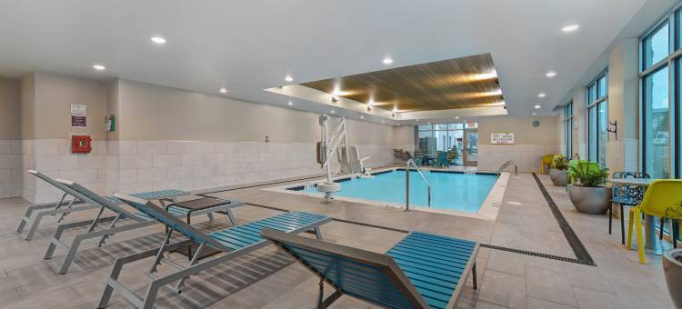 孟菲斯沃尔夫卡瑟佳乐利希尔顿惠庭酒店(Home2 Suites by Hilton Memphis Wolfchase Galleria)图片