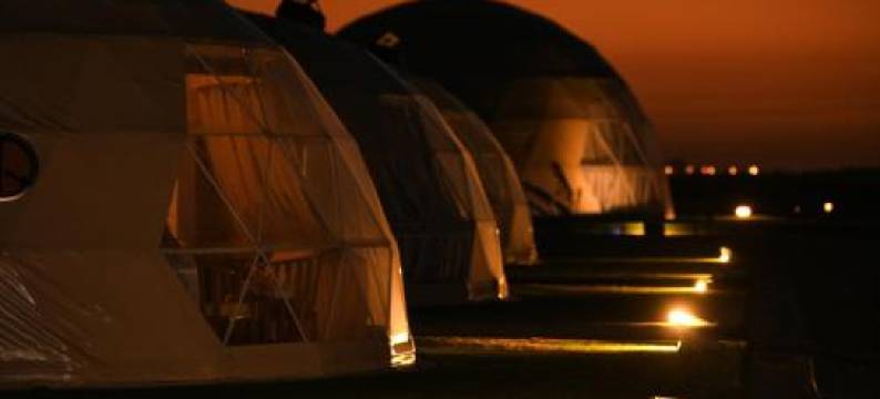 斯尼亚岛休闲营地(Siniya Island Leisure Campground Umm Al Quwain)图片