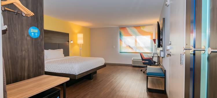 希尔顿欢朋酒店-佛罗里达城(Tru by Hilton Florida City)图片