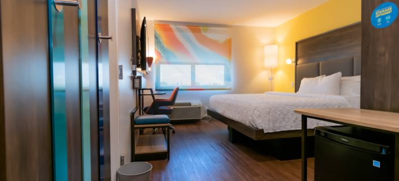 希尔顿欢朋酒店-佛罗里达城(Tru by Hilton Florida City)图片