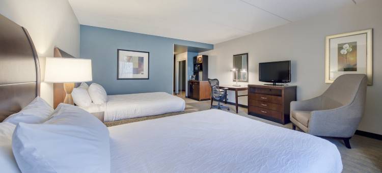 达拉姆绍斯波恩特希尔顿花园酒店(Hilton Garden Inn Durham Southpoint)图片