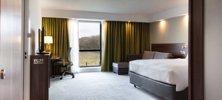 埃克塞特机场希尔顿欢朋酒店(Hampton by Hilton Exeter Airport)图片