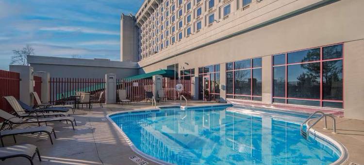 千山度假酒店(Thousand Hills Resort Hotel)图片