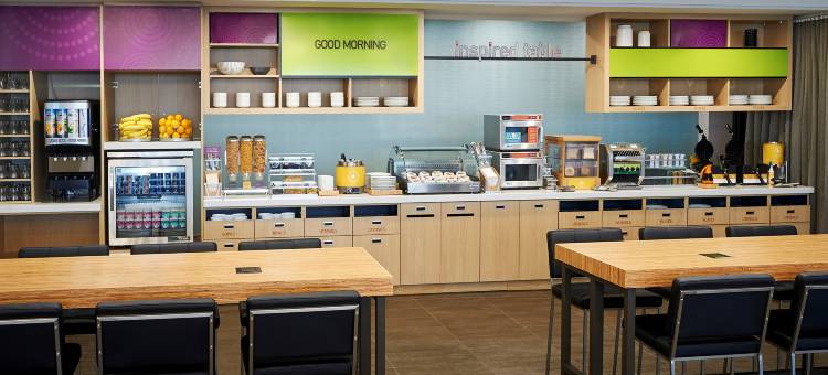 布朗特福德希尔顿惠庭酒店(Home2 Suites by Hilton Brantford, on)图片