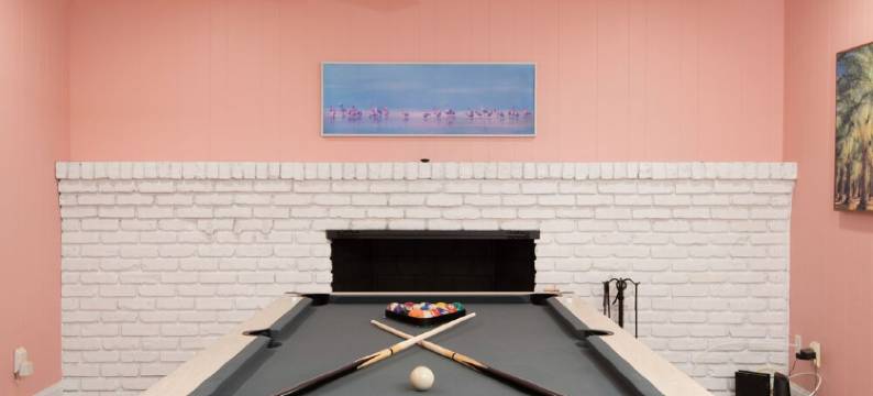 5Br Tropical Beach Villa! Heated Pool House图片