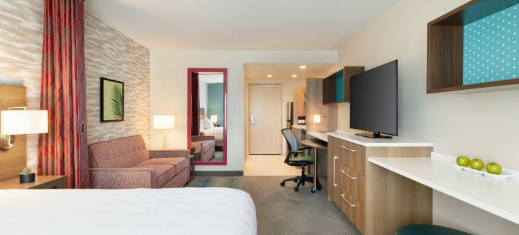 迈措沃隆保希尔顿惠庭套房酒店(Home2 Suites by Hilton Mesa Longbow)图片