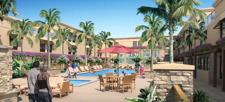 欢朋酒店凤凰-斯科特斯德希亚大道(Hampton Inn & Suites by Hilton Phoenix Scottsdale Shea Blvd)图片