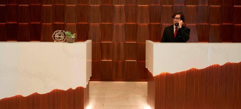 印第安纳波利斯北万豪酒店(Marriott Indianapolis North)图片