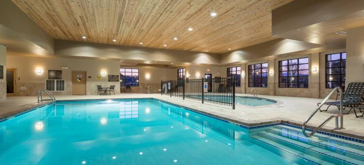 苏城河滨区希尔顿花园酒店(Hilton Garden Inn Sioux City Riverfront)图片