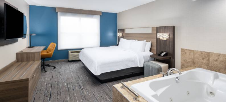 智选假日套房酒店格林贝东(Holiday Inn Express & Suites GREEN BAY EAST by IHG)图片