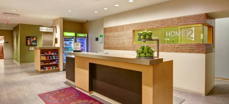 西埃德蒙顿希尔顿惠庭套房酒店(Home2 Suites by Hilton West Edmonton)图片