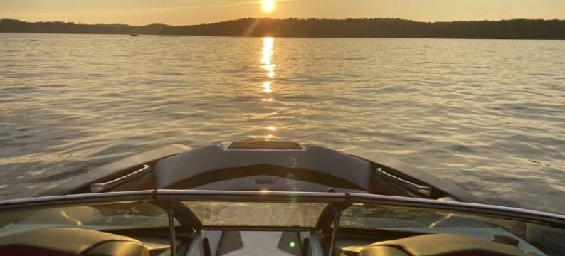 Allatoona Lake House with Dock图片