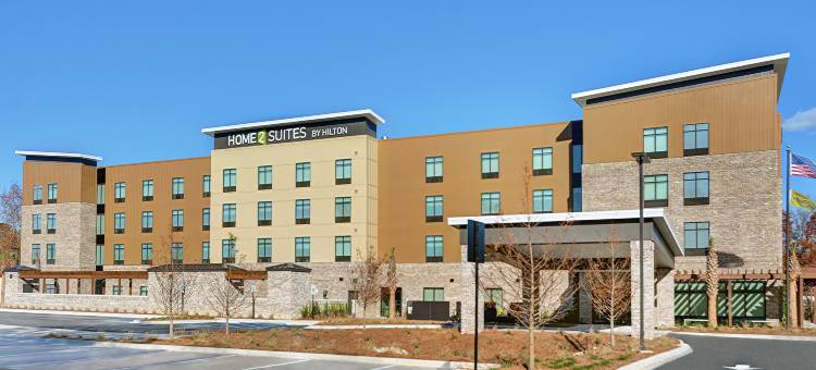 丹尼尔岛查尔斯顿希尔顿惠庭酒店(Home2 Suites by Hilton Charleston Daniel Island)图片
