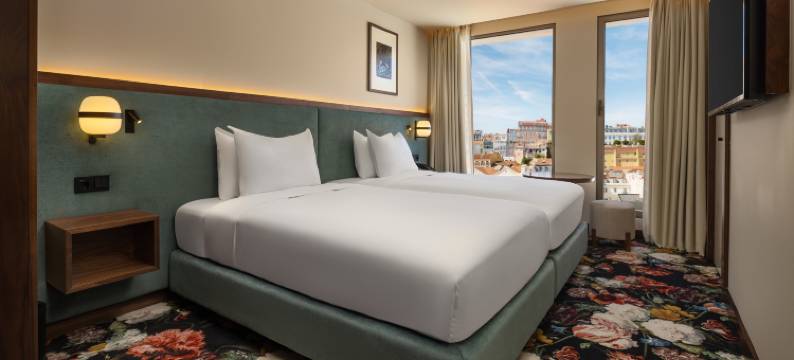 DUO酒店里斯本，希尔顿Curio精选系列(DUO Hotel Lisbon, Curio Collection by Hilton)图片