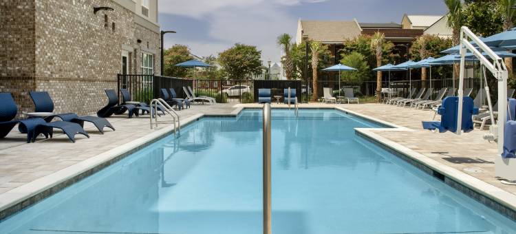 彭萨科拉市中心希尔顿花园酒店(Hilton Garden Inn Pensacola Downtown)图片