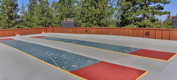 希尔顿度假俱乐部塔霍季节酒店-太浩湖(Hilton Vacation Club Tahoe Seasons Lake Tahoe)图片