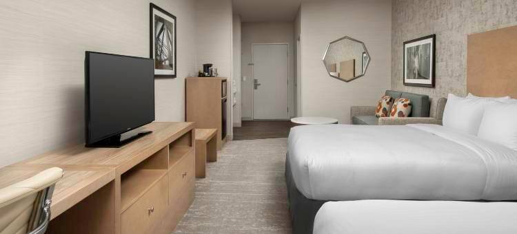 希尔顿逸林酒店-塞勒姆(DoubleTree by Hilton Salem)图片