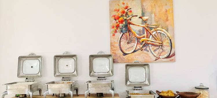 萨希德阿迪罗索酒店(Adiroso Managed by Sahid)图片