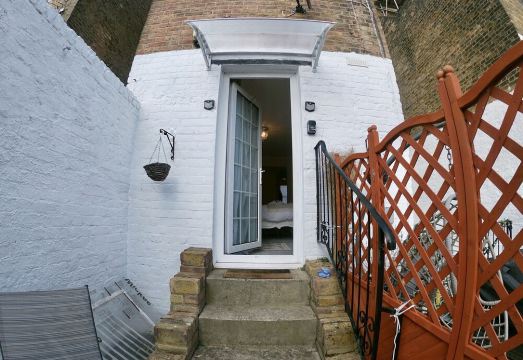 Sea View, garden, parking private Hotel Overview