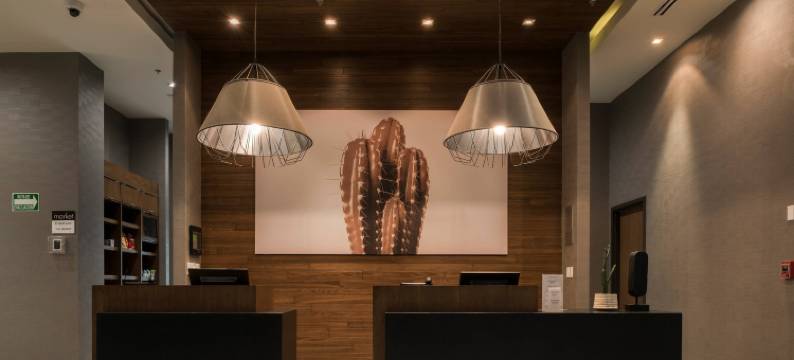 华雷斯城万怡酒店(Courtyard Ciudad Juarez)图片