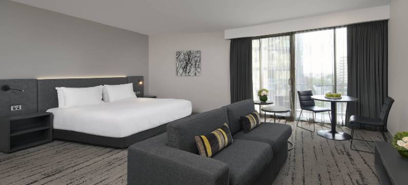 布里斯班南岸万怡酒店(Courtyard by Marriott Brisbane South Bank)图片