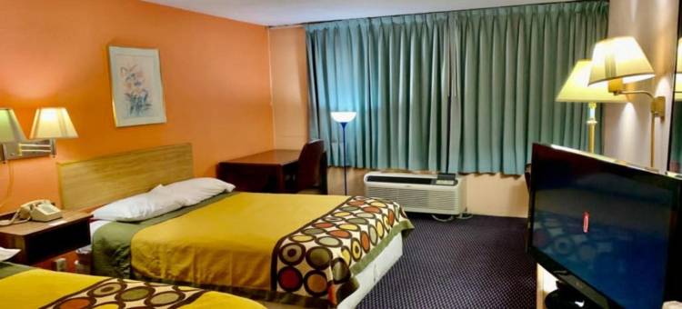 里马红地毯套房汽车旅馆(Red Carpet Inn  & Suites  Lima)图片