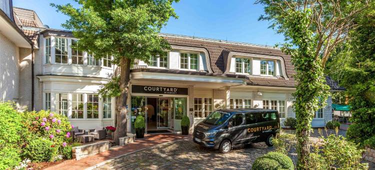 汉堡机场万怡酒店(Courtyard Hamburg Airport)图片