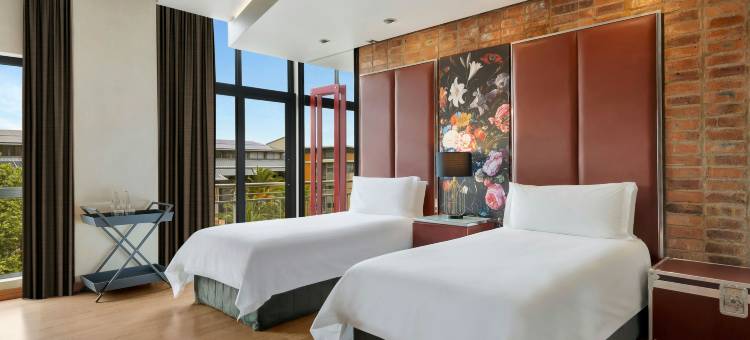 非洲骄傲梅尔罗斯拱门酒店-傲途格精选(African Pride Melrose Arch, Autograph Collection®)图片