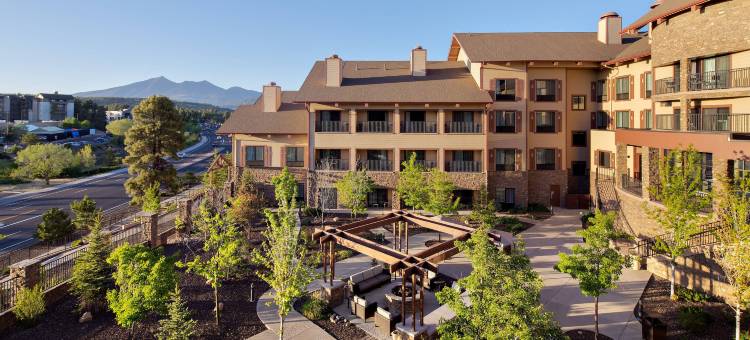 费拉格尔斯塔夫万怡酒店(Courtyard Flagstaff)图片