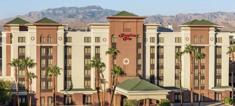 特洛皮卡纳希尔顿欢朋酒店(Hampton Inn Tropicana)图片