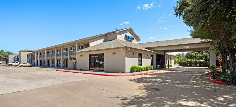 温德姆戴斯酒店-圆石城(Days Inn by Wyndham Round Rock)图片