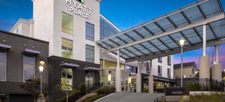 圣克鲁斯凯悦嘉轩酒店(Hyatt Place Santa Cruz)图片