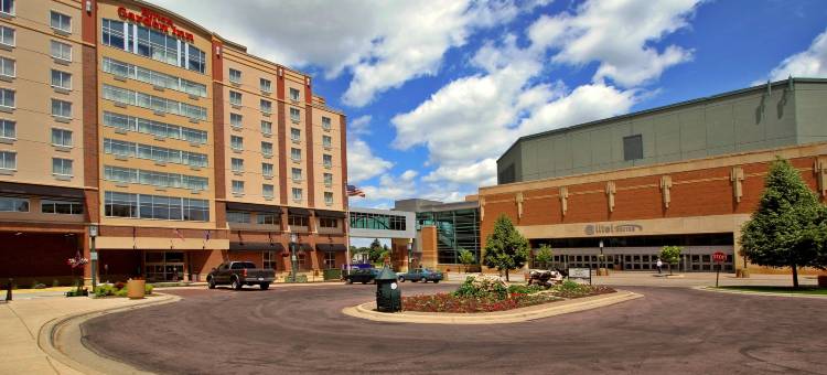 曼凯托希尔顿花园酒店(Hilton Garden Inn Mankato Downtown)图片